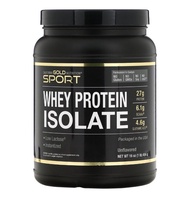 [試飲]  零脂零糖 原味 蛋白粉 增肌 減脂 首選 增加 飽肚感 WHEY PROTEIN ISOLATE 仲飲康保萊？大隻 奶粉 分離 乳清 蛋白 健身必備 補充品 非代餐 California 
