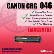 Compatible Canon 046 Cartridge 046 CRG046 / CRG 046 Magenta Compatible Colour Laser Toner Cartridge 