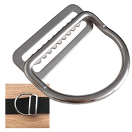 【HOT】 Ready Stock Scuba Diving D-Ring Webbing Keeper Clip Webbing Strap Keeper For BCD Accessories