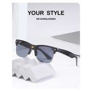 6 colors 1 WEST SEMI FORMAL fashion sunglasses(1w-9279)