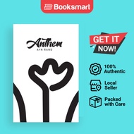 Anthem | Ayn Rand | Paperback | English Edition  | 9781800605350