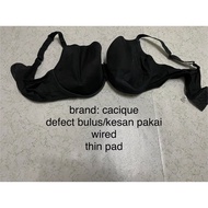 44DD CLEARENCE BRANDED BRA MURAHHH