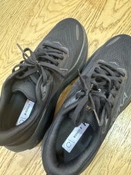Hoka Bondi 8 黑色 男裝運動鞋