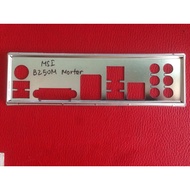 Block MSI B250M MORTAR main board