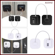 [Blesiya2] Combination Lock Child Children Locks for Mini Fridge Freezer File Cabinet Drawers Dorm Room Door