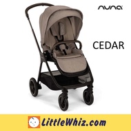 Nuna: TRIV Next Stroller | Warranty 2 Years | 0-22kgs