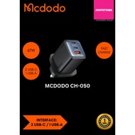 Mcdodo CH-050 67W Ultimate Mini GaN Charger