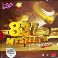 Serang 729 Friendship 837 Mystery III Spot Pingpong Rubber