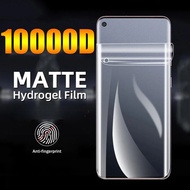 For OnePlus 15R 15 13T 13s 13R 13 Privacy Hydrogel Screen Protector Film Matte Hydrogel