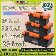 Tool Box/ Box Key Box PP Material Tool Box 20 Inch Tool Box Portable Multifunction Tool Box