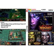 Warcraft 3 (G6934) PC Game Windows