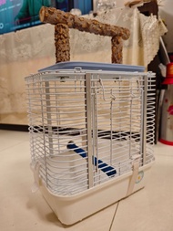 鸚鵡外出籠