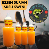 Esen durian susu kweni / esen oplosan ikan mas / esen jitu