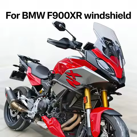 For BMW F900XR F900-XR F900XR motorcycle front windshield BMW F900XR front windshield modified winds