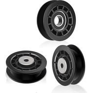 Pulley Idler Mesin Rumput 587973001 587969201 untuk Model Husqvarna HU675AWD, HU725AWD, HU700AWD, HU