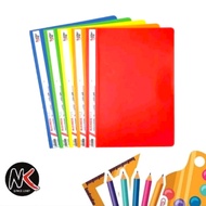 Business File F4 Color/ Business File Document Organizer/ Plastic Folder