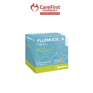 FLUIMUCIL A 100MG GRANULES BOX 30S