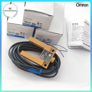 1ชิ้น Omron E3S-GS3E4 U-ประเภทสวิทช์ตาแมวลิฟท์สวิทช์เหนี่ยวนำเซ็นเซอร์