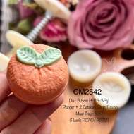 Orange Mold 25g CM2542 Nastar| Mini Mooncake|Snowskin|Orange Cookies| CM25