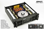 Power Amplifier Ashley V18000 TD/V 18000 TD / V18000TD / V 18000TD
