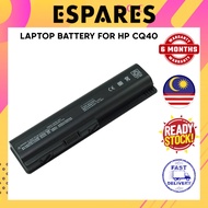 Laptop Battery Replacement Compatible with HP CQ40 Gred AAA