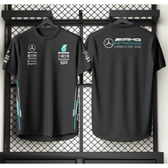 New Arrival Baju Formula One Racing Jersey AMG Petronas F1 Team Edition Unisex