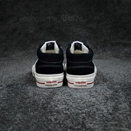 Vision Street Wear X Odd Cirkus Mid-Top 男鞋