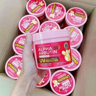 Body Dưỡng Trắng ALPHA ABUTIN