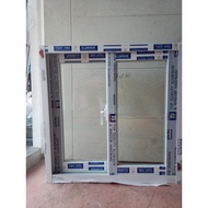 sliding window 80cm H x 85cm W