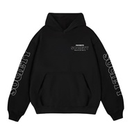 Lettucy Hoodie Boxy | Society Motif Boxy Pocket Hoodie