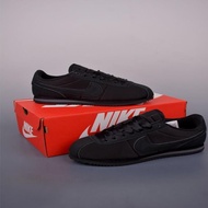 Nike Cortez Textile 全黑運動鞋 尺碼歐36-45