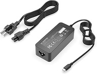 Fast Charger Fit for Lenovo ThinkPad T14 T14s E14 E15 L14 L15 T15 Gen 1-5, T480 T490 T490s T580 T480