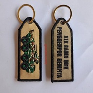 ! G00004 Keychain XIX RAMD MEK AV8 GEMPITA 4