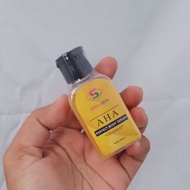 Cream Krim Pencerah Kaki Belang Bekas Sandal Sendal Untuk Pria dan Wanita - Pemutih Kaki Belang AHA 