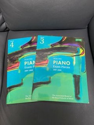 Piano Exam Pieces