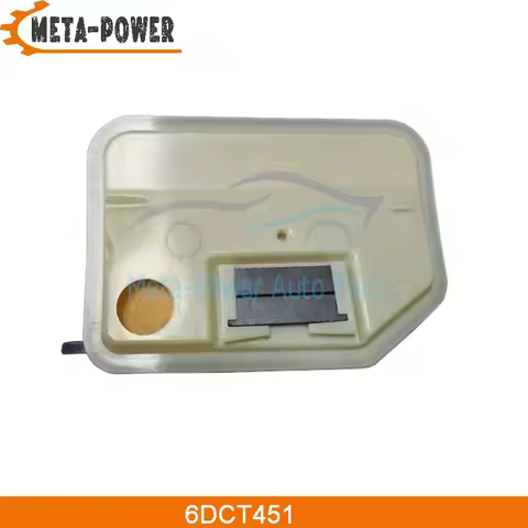 6DCT451 MPS6 Automatic Transmission Oil Filter Gearbox Internal Oil Filter For Renault Great Wall Ha