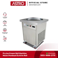 Mesin Es Krim Roll Goreng Atau Fry Ice Cream Machine ICR-PF1R