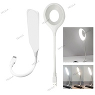 Portable Dc Usb Port Eye Care Led Book Night Light Student Mini Reading Lamp Laptop Keyboard Pc Ligh