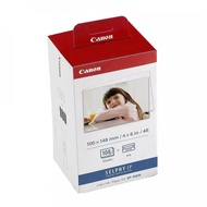 Canon Kp108in photo paper for printers Cp1000, Cp1200, Cp1300, Cp1500, Cp910, Cp910. etc.
