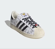 Pokemon x Adidas Superstar 比卡超 波鞋（現貨）Size: US6