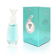 【ANNA SUI 安娜蘇】許願精靈女性淡香水 小香 4ml