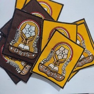 Bet Osis Elementary School Name Embroidery Model 48 Neat Stitching Durable Computer Embroidery Embro