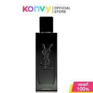 YSL MYSLF EDP [60ml/100ml] น้ำหอมผู้ชายแนวใหม่ กลิ่นวูดดี้ฟลอรัล