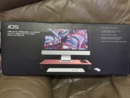 JDS USB3.0 及無線充電鋁合金電腦座枱架