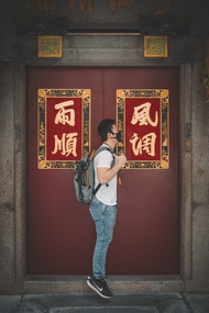 Chinatown Instawalk - A Coolie's Life