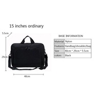 new 2021 New Men Briefcase Bag 17 inch 15inch Laptop Messenger Bag Unisex Business Office Bag high quality