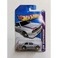 Hot Wheels 田92 bmw M3 (E30)