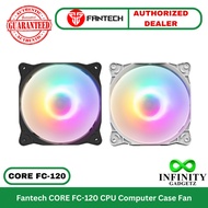 Fantech CORE FC-120 CPU Computer Case Fan
