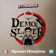 Demon Slayer x Family Mart keychain Gyomei Himejima seal
