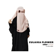 🌸NIQAB ZULAIKHA FLOWER🌸ARITACHI NO 1 BY Dunia Niqab